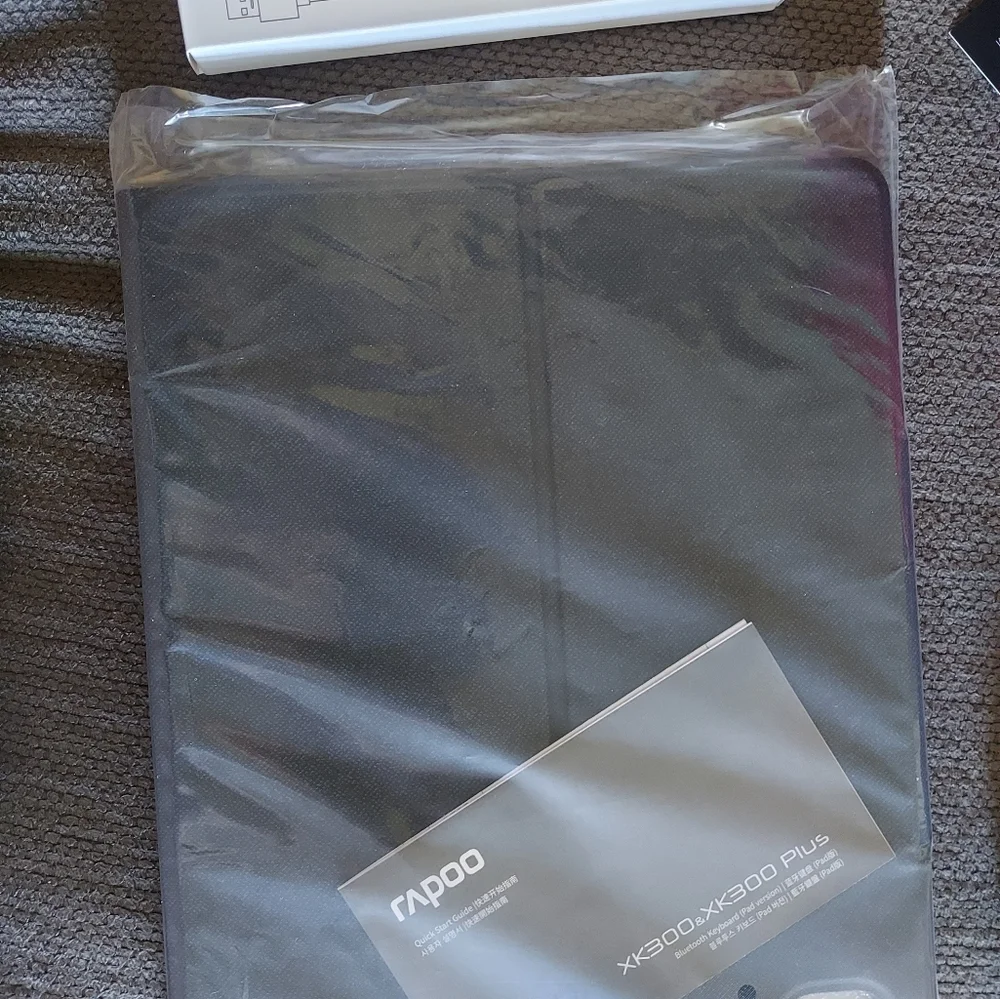 Ipad Case with Keyboard